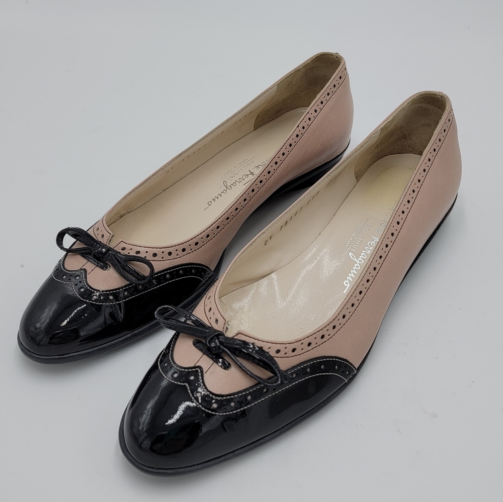 Salvatore Ferragamo Boutique Ballet Flat